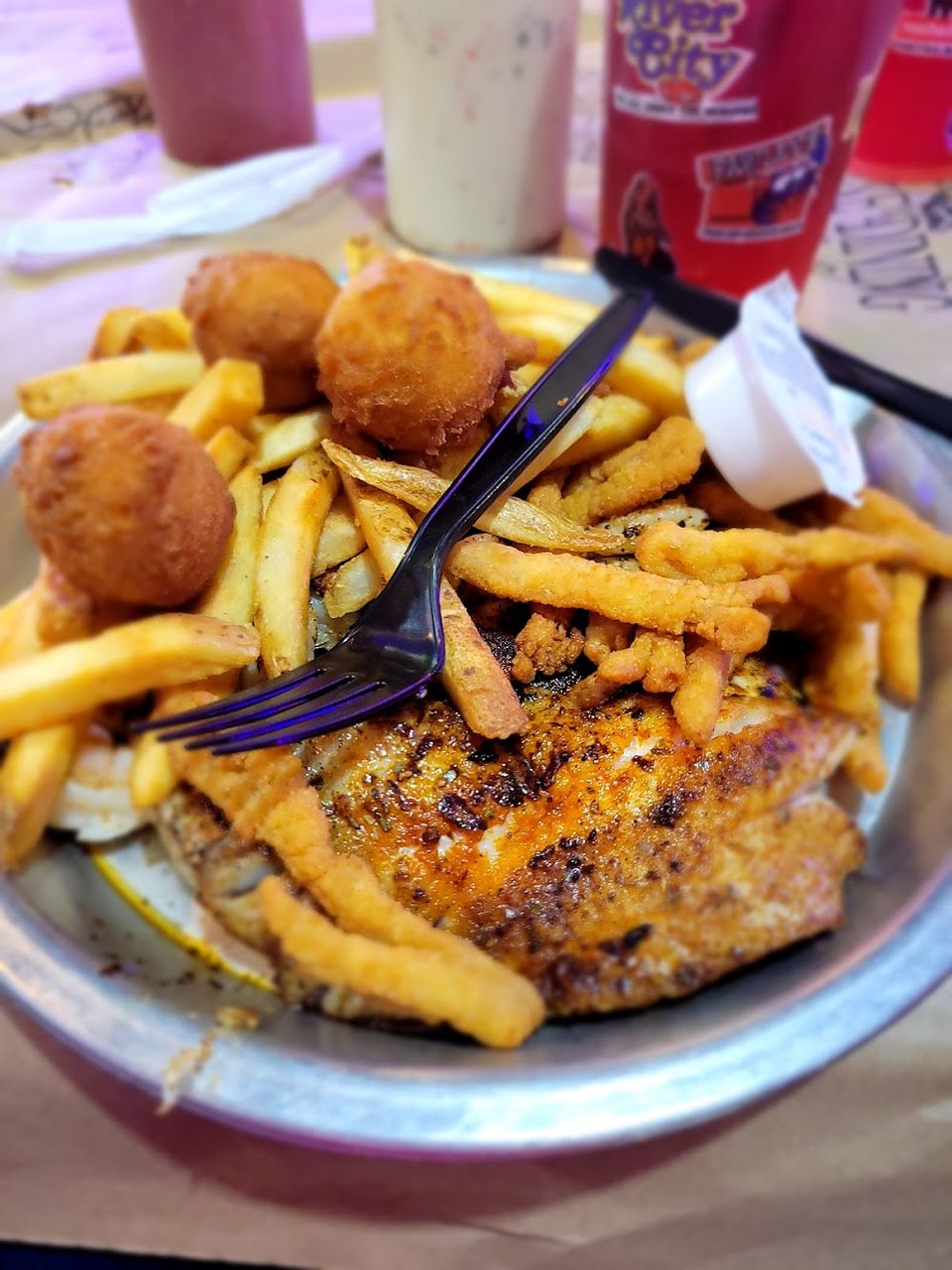 Captain's Platter