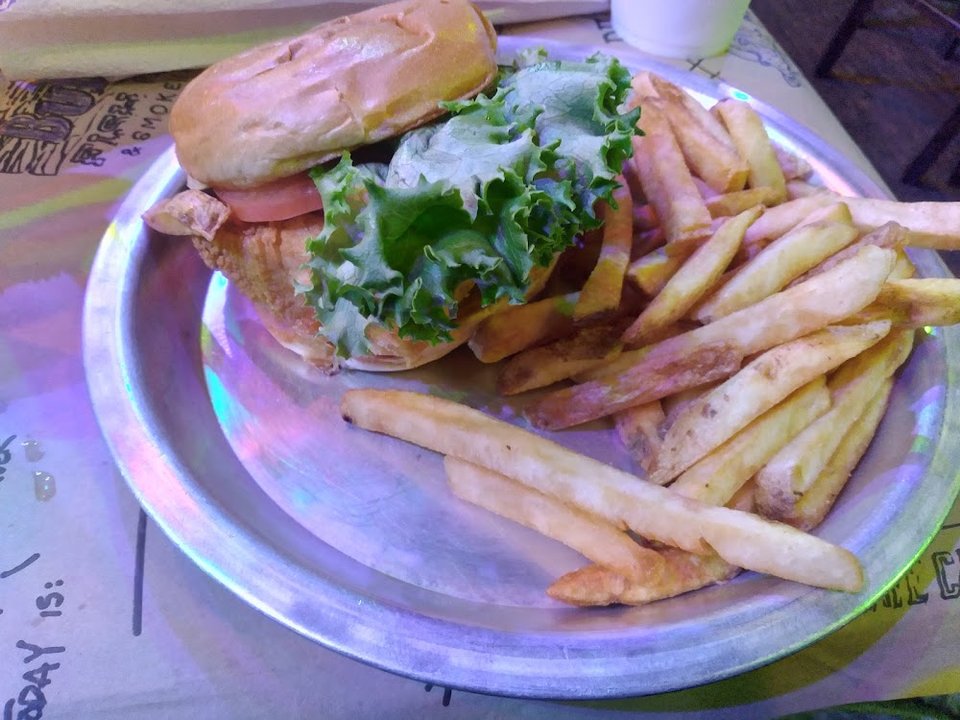 Chicken Sandwich
