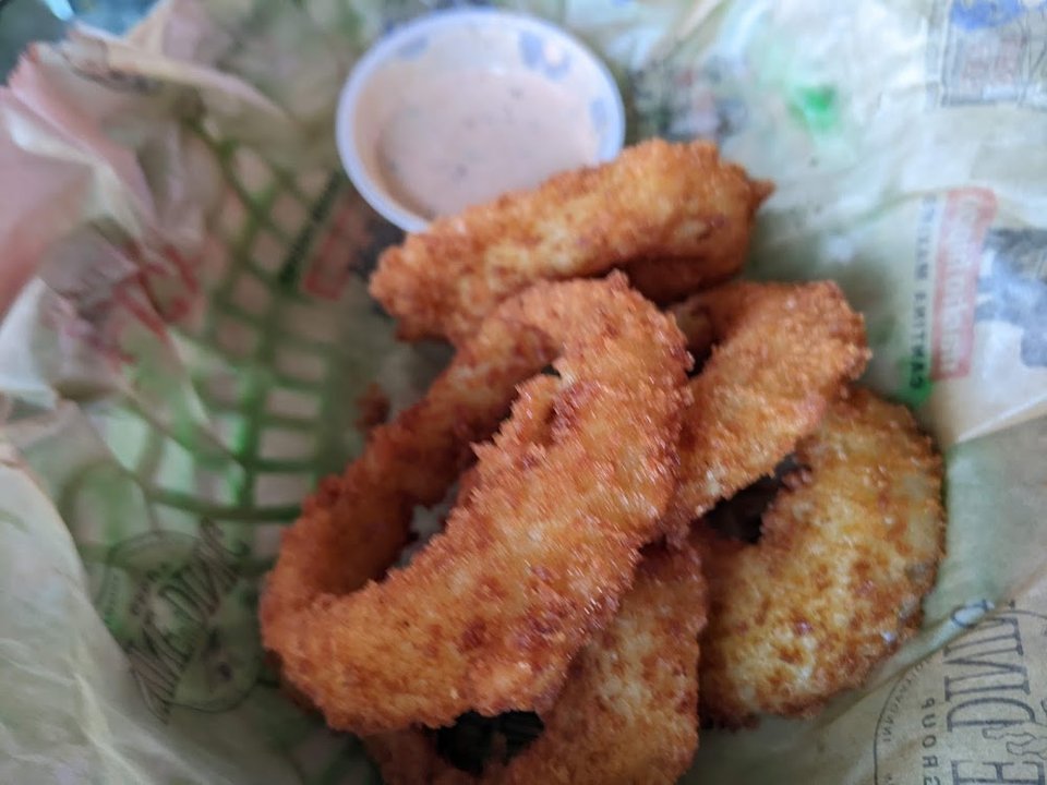 Onion Rings