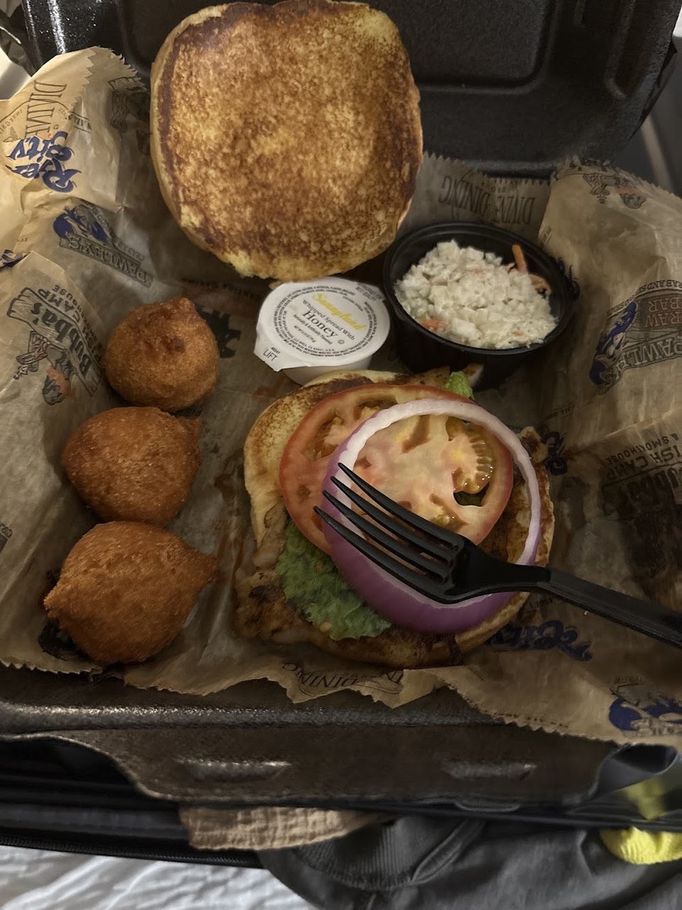 Bubba's Homemade Hushpuppies