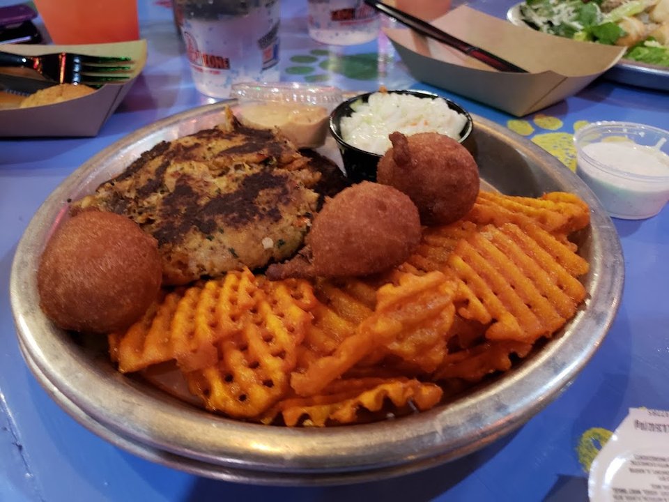 Crab Cakes