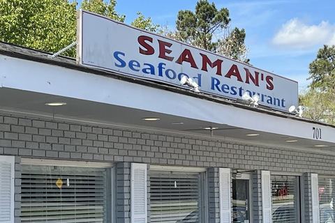 Sea Man's Seafood